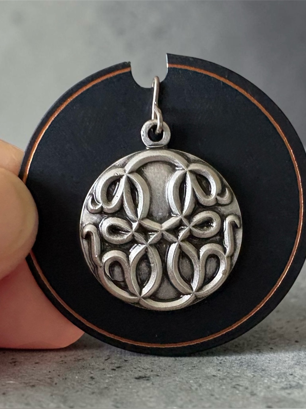 NWOT Alex and Ani Path of Life Chain Station Charm